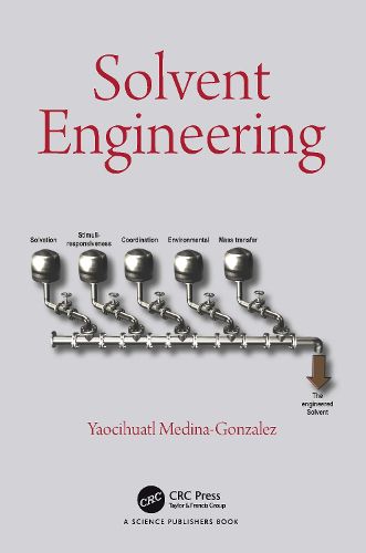 Cover image for Solvent Engineering