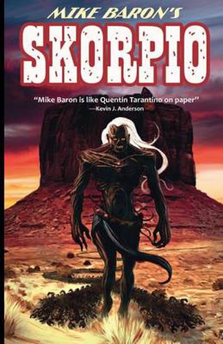 Cover image for Skorpio