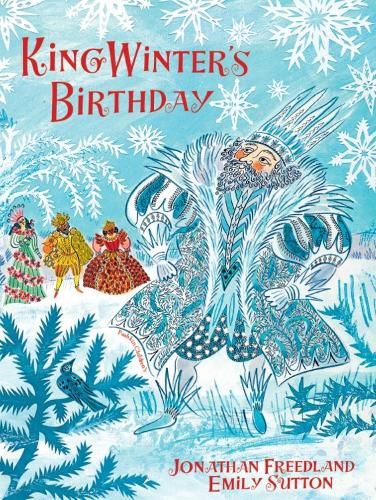 Cover image for King Winter's Birthday