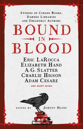 Cover image for Bound in Blood
