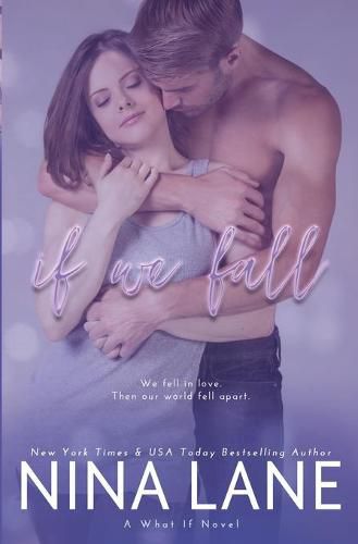 Cover image for If We Fall