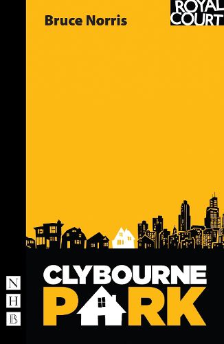 Cover image for Clybourne Park