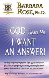 Cover image for If God Hears Me, I Want an Answer!