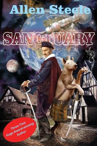 Cover image for Sanctuary