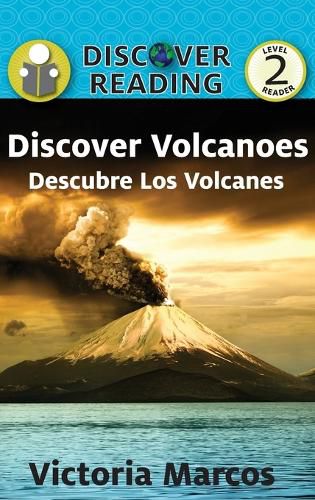 Cover image for Discover Volcanoes/ Descubre Los Volcanes