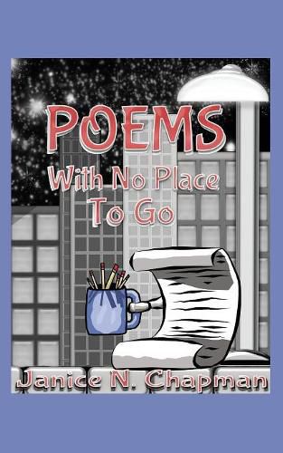 Cover image for Poems With No Place To Go