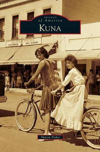 Cover image for Kuna