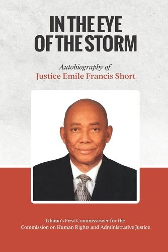 Cover image for In the Eye of the Storm