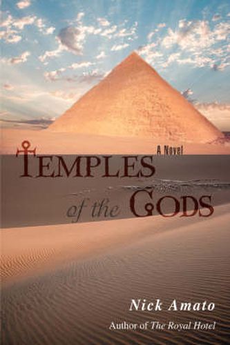 Cover image for Temples of the Gods