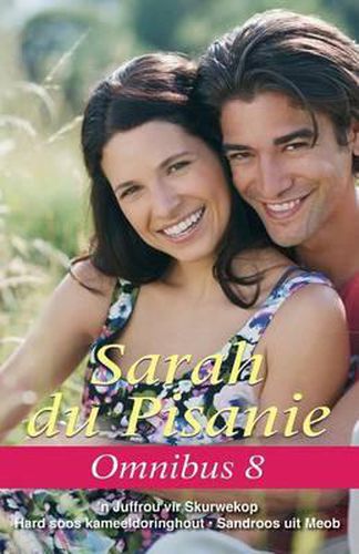 Cover image for Sarah du Pisanie Omnibus 8