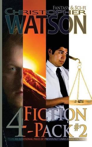 Cover image for Fiction 4-Pack #2