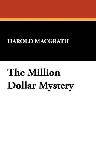 Cover image for The Million Dollar Mystery