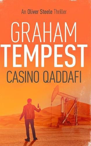 Cover image for Casino Qaddafi