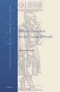 Cover image for Mental Disorders in the Classical World