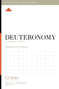 Cover image for Deuteronomy: A 12-Week Study