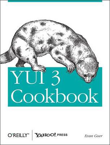 Cover image for YUI 3 Cookbook