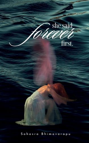 Cover image for She Said Forever First