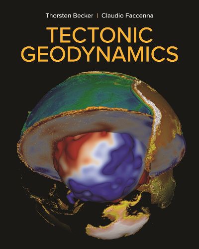 Cover image for Tectonic Geodynamics
