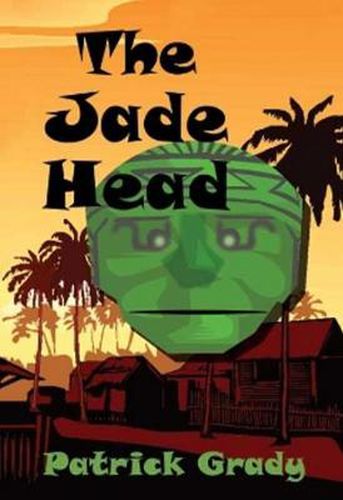 Cover image for The Jade Head