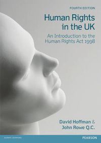 Cover image for Human Rights in the UK: An Introduction to the Human Rights Act 1998