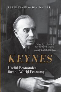 Cover image for Keynes: Useful Economics for the World Economy