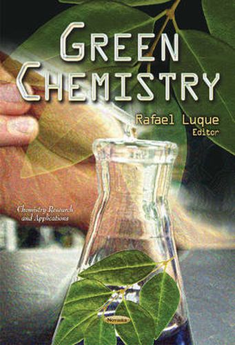 Cover image for Green Chemistry