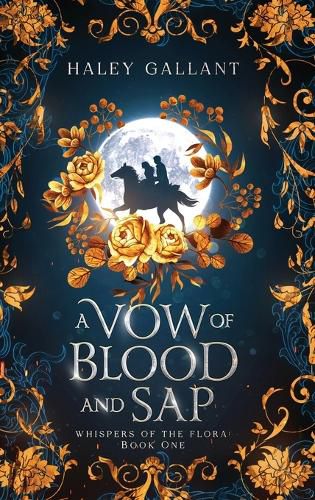 Cover image for A Vow of Blood and Sap