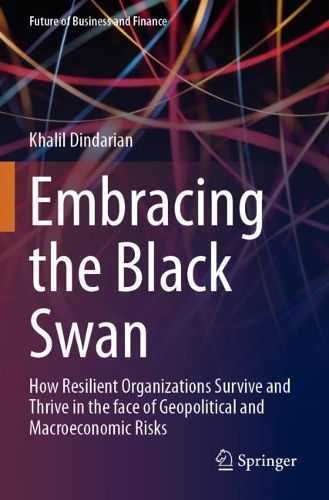 Cover image for Embracing the Black Swan