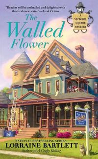 Cover image for The Walled Flower