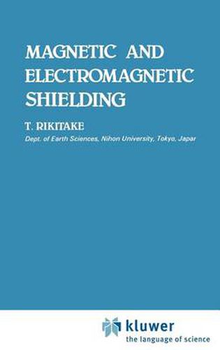 Cover image for Magnetic and Electromagnetic Shielding