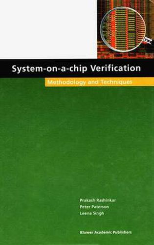 Cover image for System-on-a-Chip Verification: Methodology and Techniques