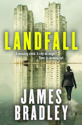 Cover image for Landfall