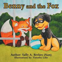 Cover image for Benny and the Fox