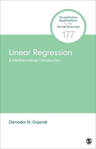 Cover image for Linear Regression: A Mathematical Introduction