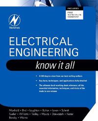 Cover image for Electrical Engineering: Know It All