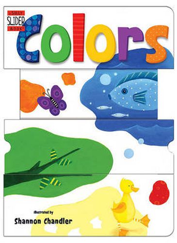 Cover image for Colors