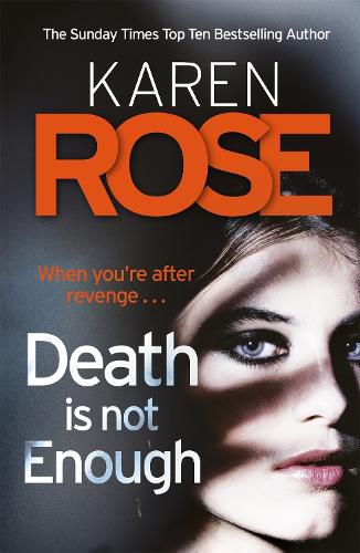 Cover image for Death Is Not Enough (The Baltimore Series Book 6)