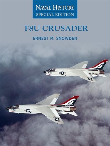 Cover image for F8U Crusader