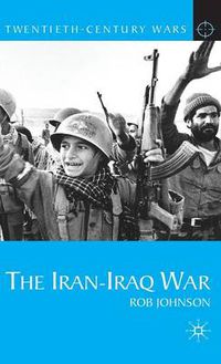 Cover image for The Iran-Iraq War