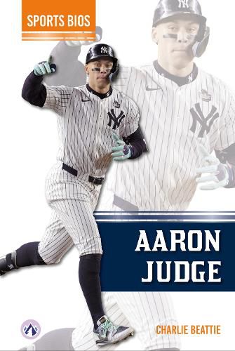 Cover image for Aaron Judge