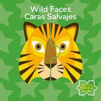 Cover image for Wild Faces/Caras Salvajes