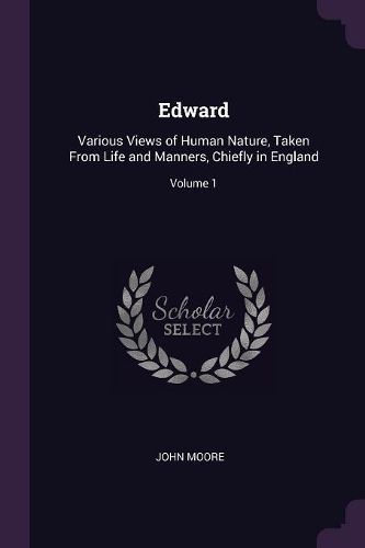 Cover image for Edward