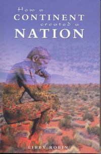 Cover image for How a Continent Created a Nation