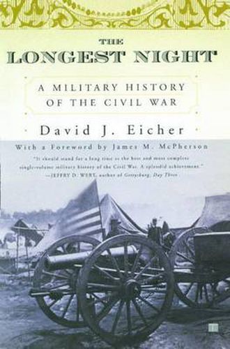 Cover image for The Longest Night: A Military History of the Civil War