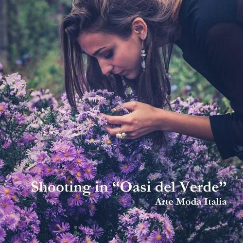 Cover image for Shooting Fotografico in "Oasi Del Verde"