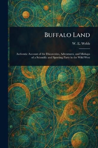 Cover image for Buffalo Land
