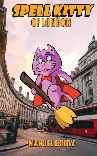 Cover image for SPELL KITTY Of London
