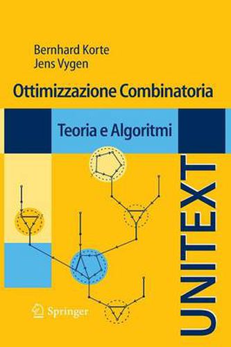 Cover image for Ottimizzazione Combinatoria