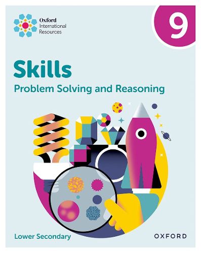 Cover image for Oxford International Skills: Problem Solving and Reasoning: Practice Book 9