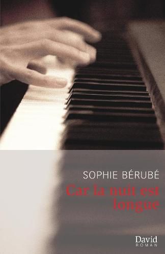 Cover image for Car La Nuit Est Longue